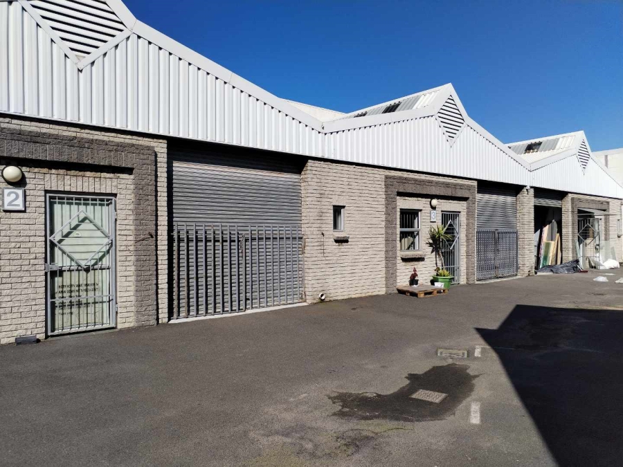 To Let commercial Property for Rent in Killarney Industria Western Cape